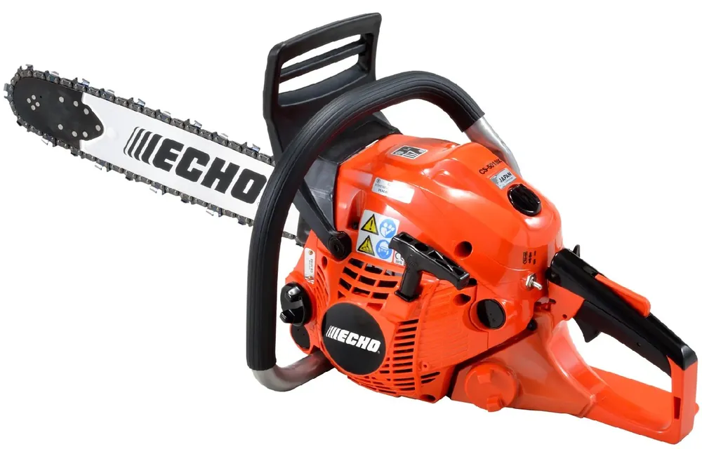 Neu ECHO Universal-Motorsäge CS-501SXH / 40 (Griffheizung)