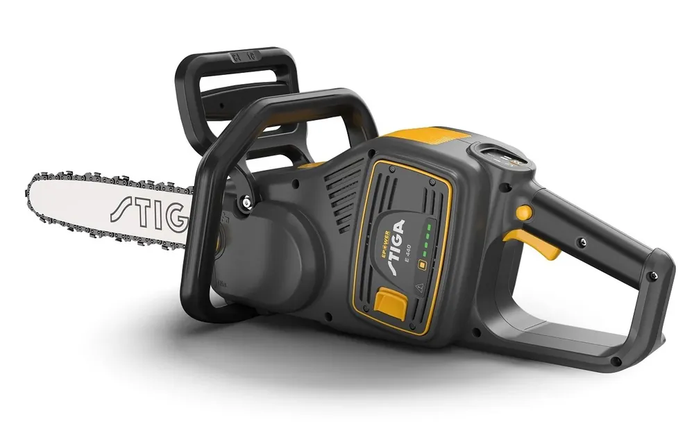 Expressversand Stiga Akku-Motorsäge CS 700e - ohne Akku und Ladegerät