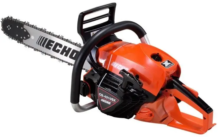 Expressversand ECHO Universal-Motorsäge CS-4310SX / 40 - leichteste Bezin Motorsäge ihrer Klasse