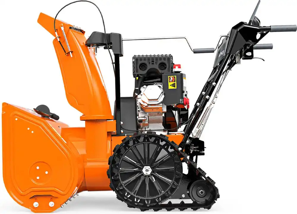 Ariens Schneefräse ST 28 DLET Rapid Track Platinum Heißes Angebot