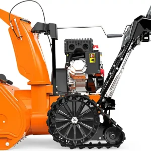 Super-Preis Ariens Schneefräse ST 28 DLET Professional