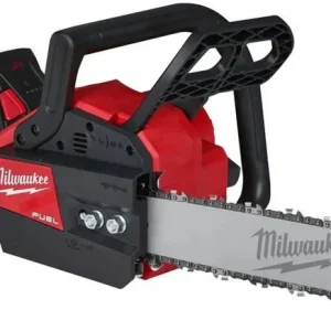 Bestpreis Milwaukee Akku-Motorsäge M18 FCHS-122 - inkl. 2x Akku und 1x Schnellladegerät