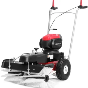 4F Schmutz- und Schneekehrmaschine Limpar 72 Cramer Powerhead 82V - ohne Akku und Ladegerät Jetzt Kaufen