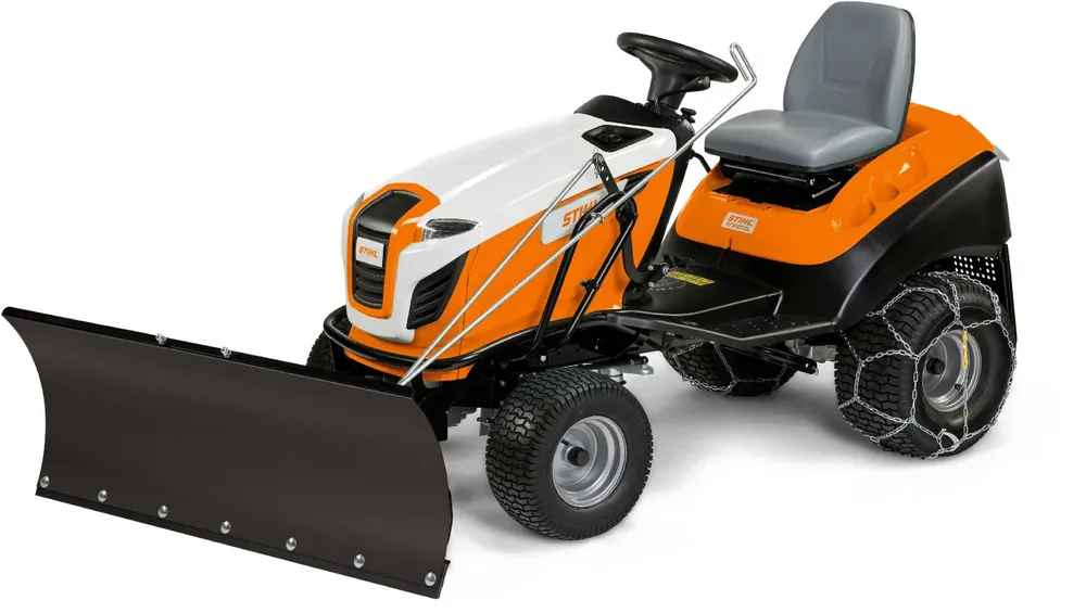 STIHL Schneeräum-Set ASP 125 Sofort Bestellen