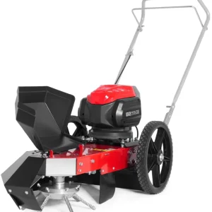 4F Wildkrautbürste Limpar Turbo IV Cramer Powerhead 82V - ohne Akku und Ladegerät Solange Der Vorrat Reicht