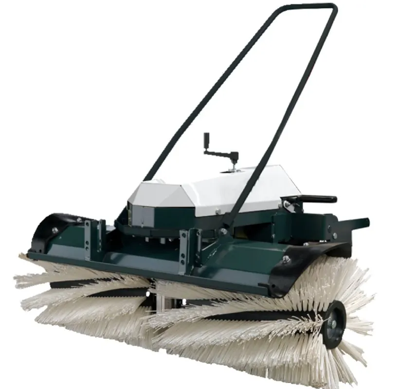Knallerangebot ERCO Anbau-Kehrmaschine FM-FKM-100 für Frontmäher