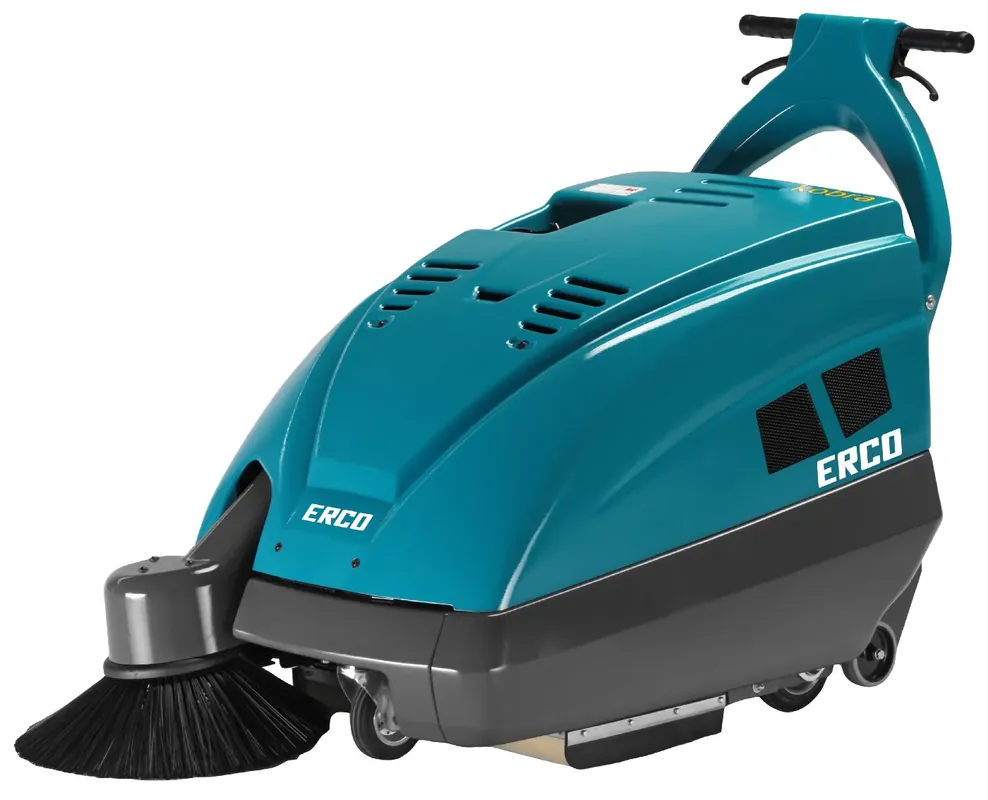 Ausverkauf ERCO Handgeführte Akku-Kehrmaschine ER-EKM-550ES