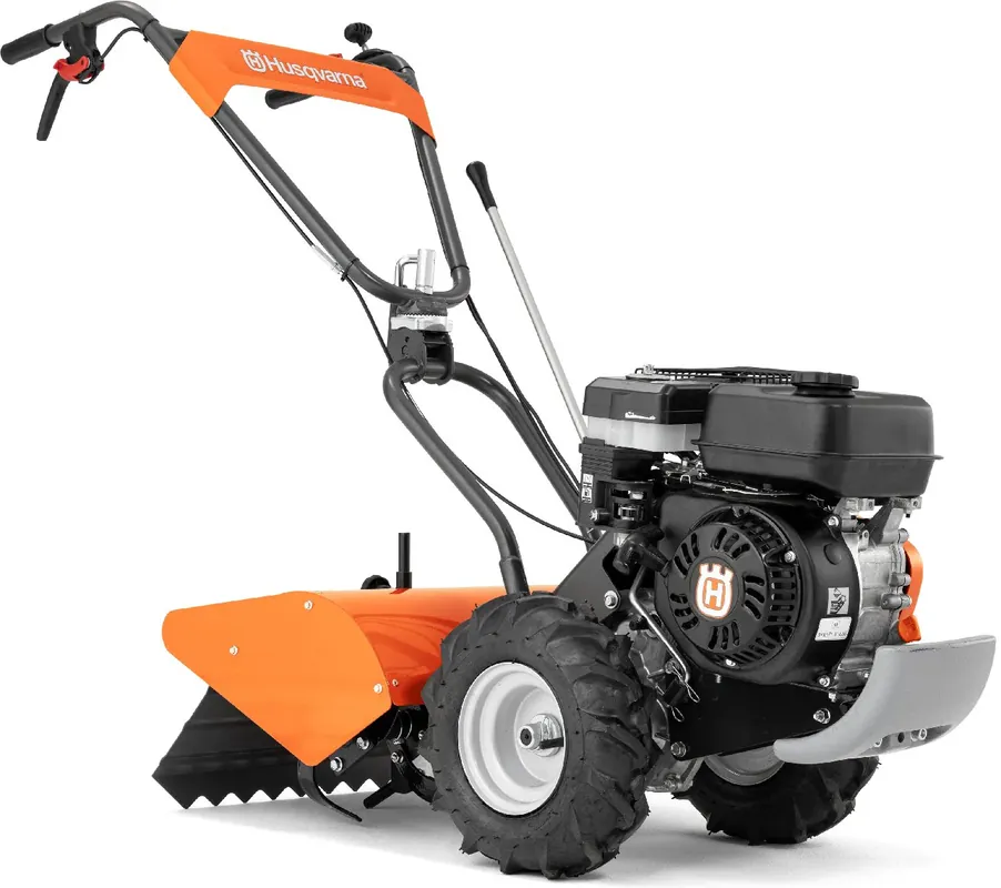 Husqvarna Motorfräse TR 348 Nur Für Kurze Zeit