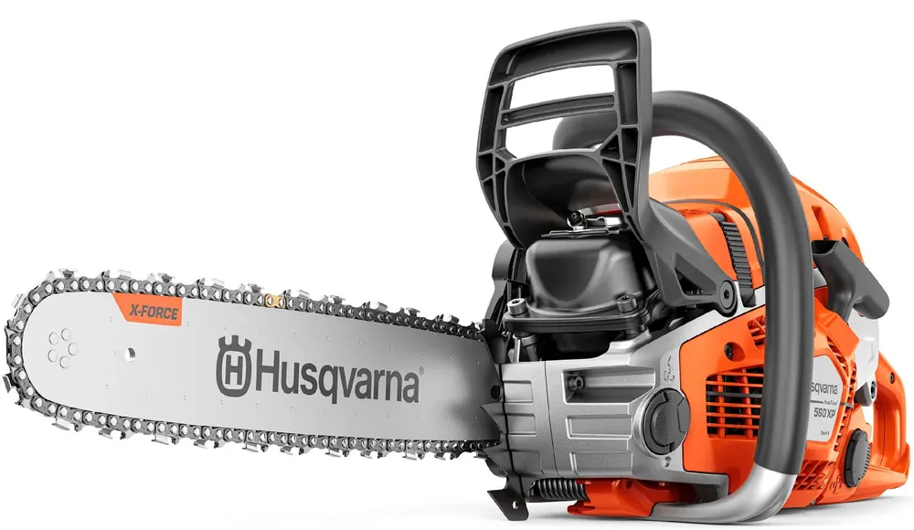 Meistverkauft Husqvarna Profi Benzin Motorsäge 560 XP® G Mark II / 45
