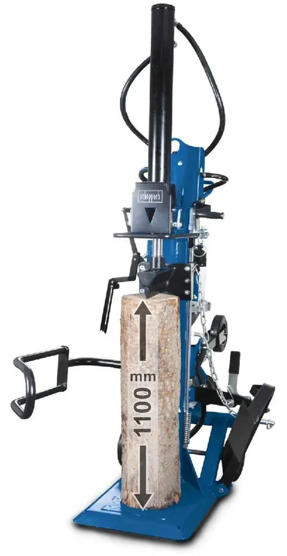 Sofort Bestellen Scheppach Holzspalter HL2550GM