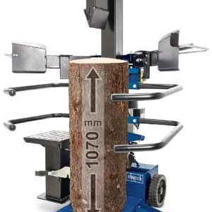 Solange Der Vorrat Reicht Scheppach Holzspalter Compact 8t