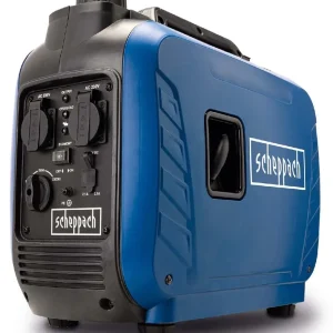 Scheppach Benzin-Stromerzeuger SG2500i Inverter Bestpreis