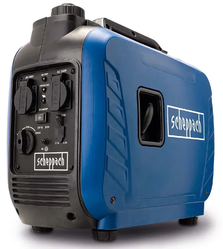 Scheppach Benzin-Stromerzeuger SG2500i Inverter Bestpreis