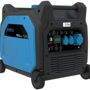 Güde Inverter-Stromerzeuger ISG 6600-3 E Schnäppchen