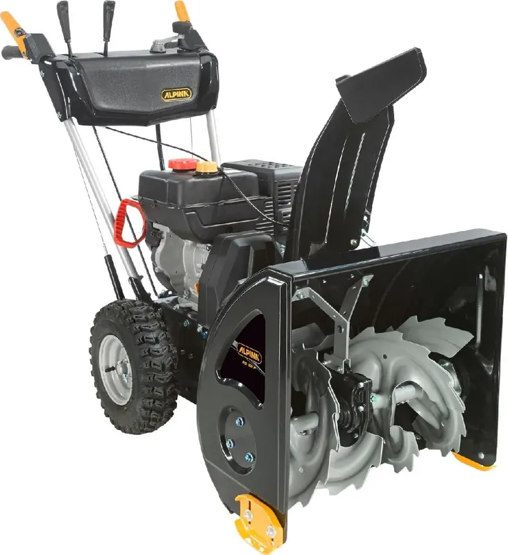 Neu Alpina Benzin-Schneefräse AS 56 P