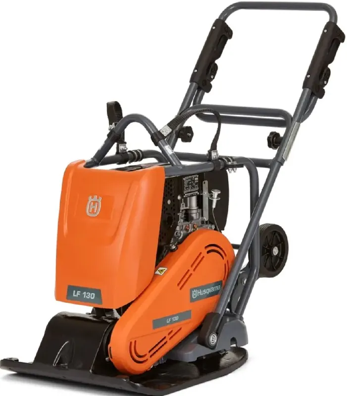 Husqvarna Profi Rüttelplatte Diesel LF 130 LT Hatz 1B20 Günstig