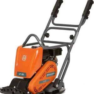 Schnäppchen Husqvarna Profi Rüttelplatte Benzin LF 80 L mit Honda GX160