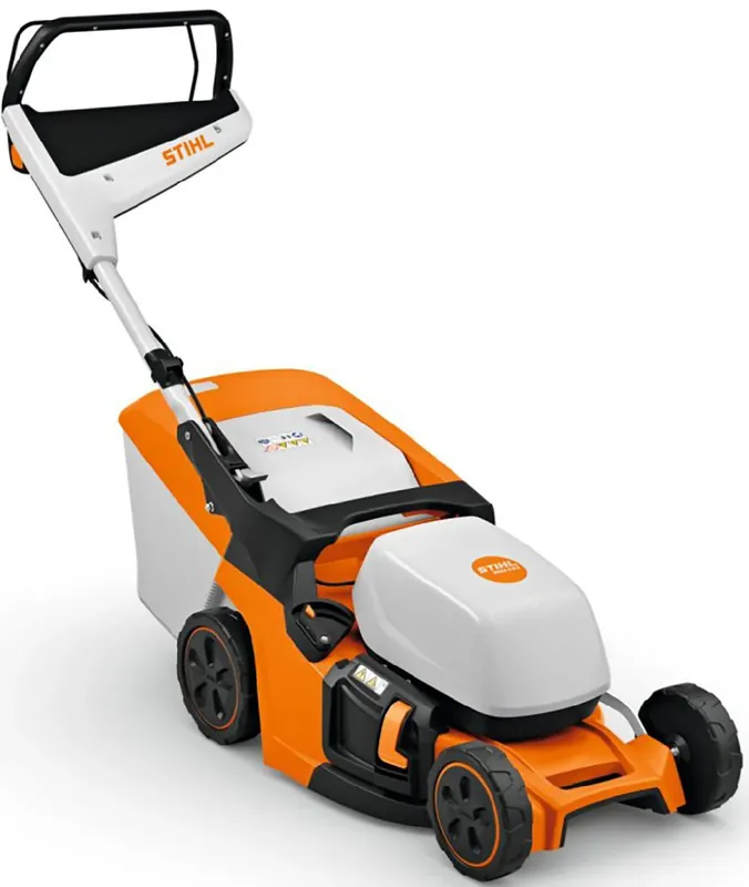 Sonderaktion STIHL Akku-Rasenmäher RMA 443, ohne Akku und Ladegerät