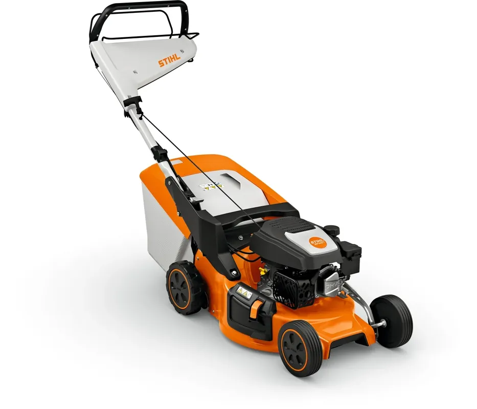 STIHL Benzin-Rasenmäher RM 248 T Finale Aktion