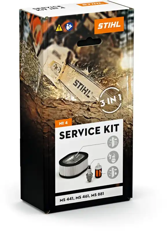 STIHL Service Kit 4 Kracherpreis