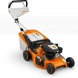 Geprüft STIHL Benzin-Rasenmäher RM 253