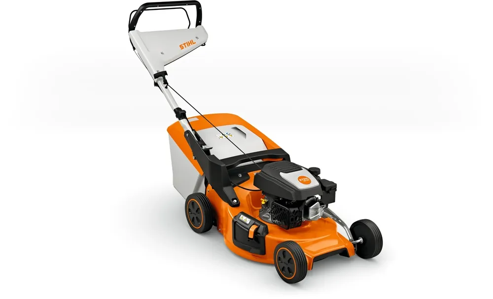 Geprüft STIHL Benzin-Rasenmäher RM 253