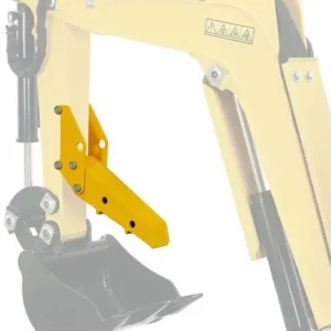 Kracherpreis Lumag Schaufeldaumen 5MB850SD