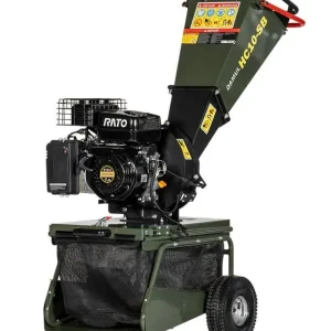 Lumag Häcksler mit Benzinmotor GAMULHC10SB Neue Kollektion