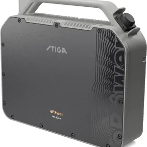 Solange Der Vorrat Reicht Stiga Akku ePower Pro 40 Ah