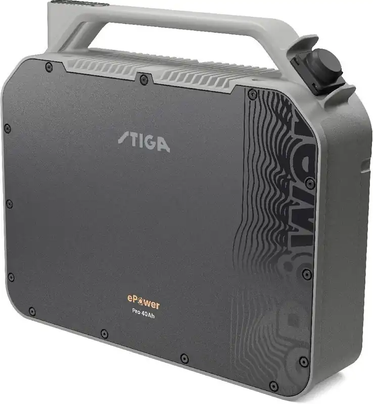 Solange Der Vorrat Reicht Stiga Akku ePower Pro 40 Ah