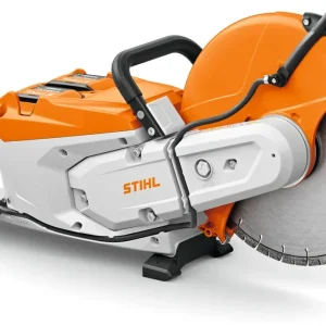 STIHL Akku-Trennschleifer TSA 500 B mit 350 mm Kunstharz-Trennscheibe für Baustahl Zertifiziert