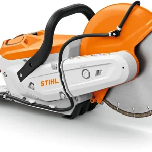 Nur Für Kurze Zeit STIHL Akku-Trennschleifer TSA 300 Rescue mit 300 mm Diamant-Trennscheibe D-R80