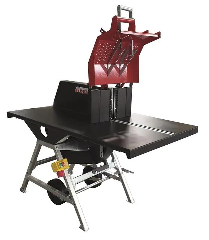 Widl Rolltischkreissäge R-CUT M 600 HM-LFZ inkl. Hartmetall-LFZ Sägeblatt Ø 600 mm Begrenztes Angebot