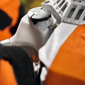 STIHL Benzin-Motorsäge MS 400 C-M, RH, Schienenlänge 45 cm Preisreduziert