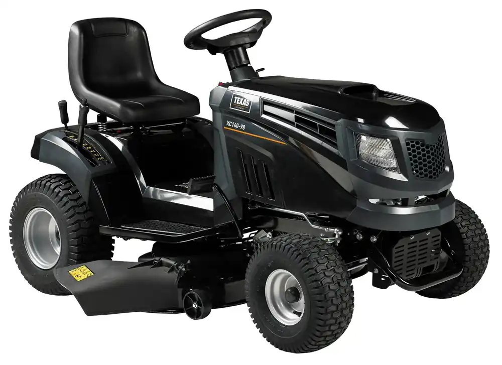 Jetzt Bestellen Texas Rasentraktor XC140-98 inkl. Mulchkit