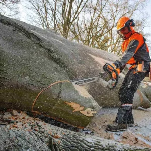 Wochenendangebot STIHL Benzin-Motorsäge MS 661 C-M, RH, Schienenlänge 71 cm