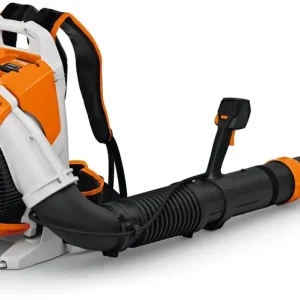 STIHL Rückentragbarer Akku-Laubbläser BRA 600, ohne Akku und Ladegerät Kracherpreis