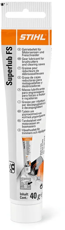 STIHL Getriebefett Superlub FS 40 g Tube Sonderangebot