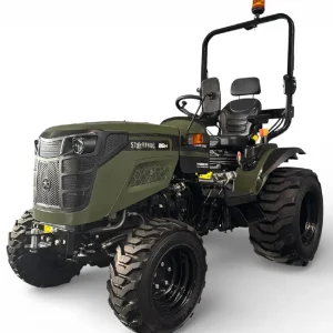 Top-Seller Startrac Allrad-Kleintraktor 26 9+9 mit Ackerstollenbereifung