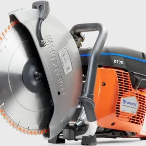 Husqvarna Trennschleifer K 770 OilGuard OilG 14" | 20 / 1" - ohne Trennscheibe Nur Für Kurze Zeit