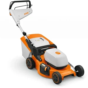 Sichere Zahlung STIHL Akku-Rasenmäher STIHL RMA 253 T ohne Akku und Ladegerät