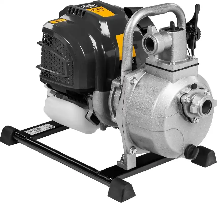 Neuheit Texas Benzin-Gartenpumpe WP358S