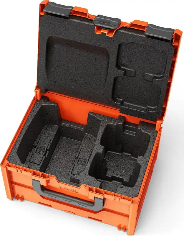 Husqvarna Akkubox BC1-UN 548 78 57-01 Solange Der Vorrat Reicht