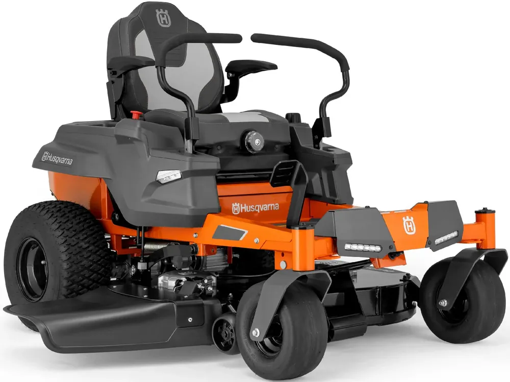 Husqvarna Akku Null-Wendekreis Mäher Z 342iF Geprüft