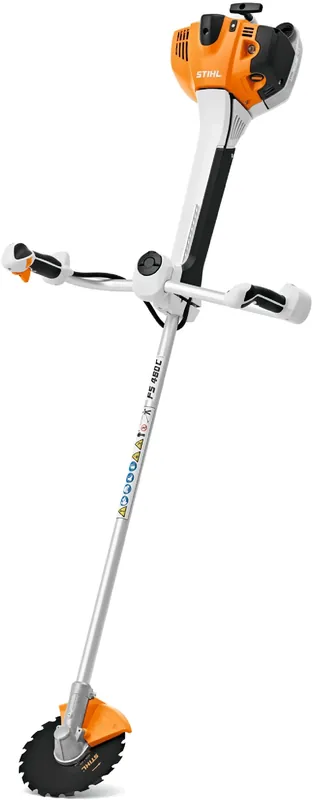 Begrenztes Angebot STIHL Freischneider FS 460 C-EM KW