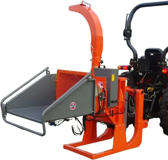 Loma Profi-Häcksler LWC 130 inkl. Gelenkwelle Mega-Angebot