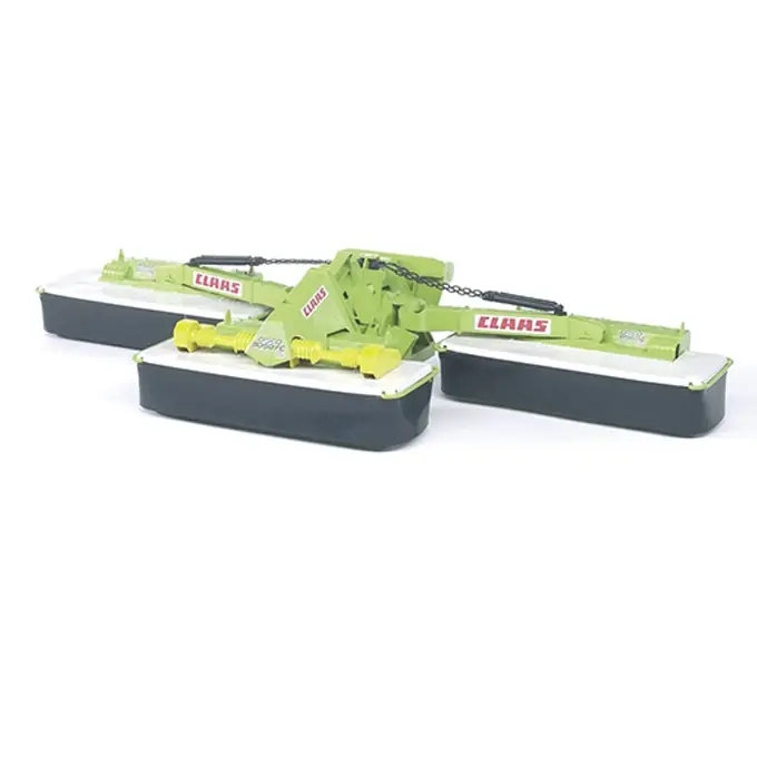 Claas Disco 8550 C Plus Dreifach-Mähwerk Markenprodukt
