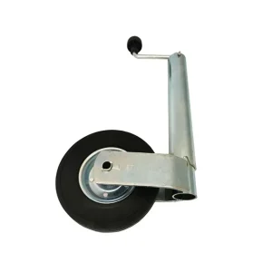 Echt Stützrad für PKW-Anhänger, Tragkraft 300 kg
