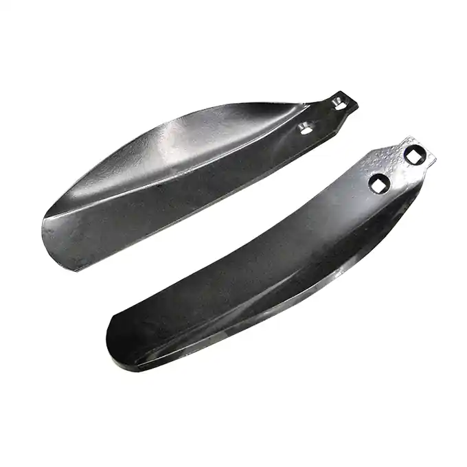 Billig Randleitblech p. f. Horsch 34182700, rechts
