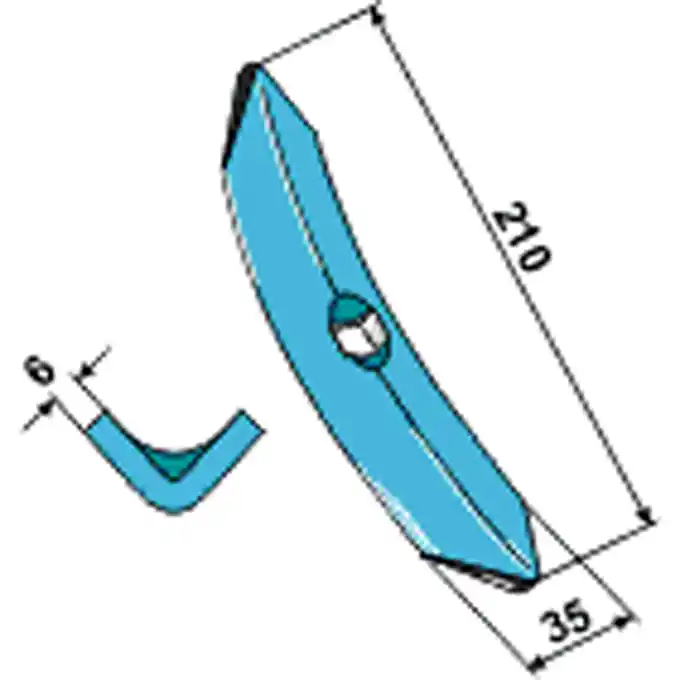 Kultlureggenschar Standard, 32 x 10 mm, lang Preiswert